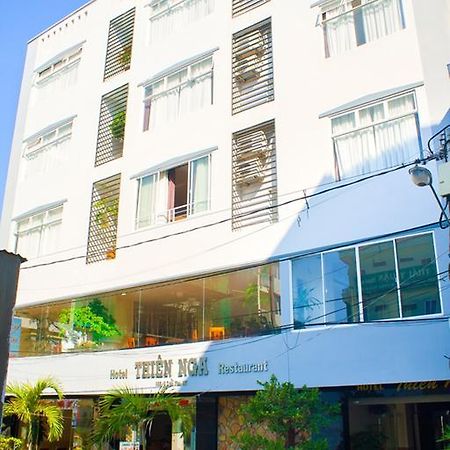 Thien Nga Family Hotel Nha Trang Exterior photo