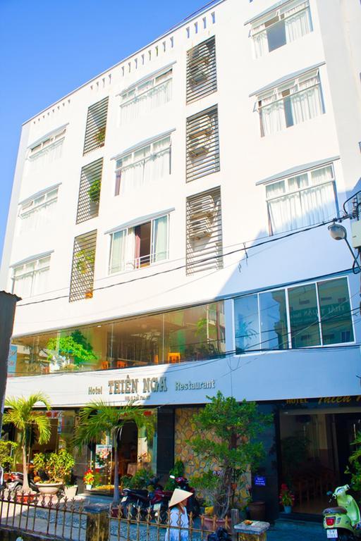 Thien Nga Family Hotel Nha Trang Exterior photo