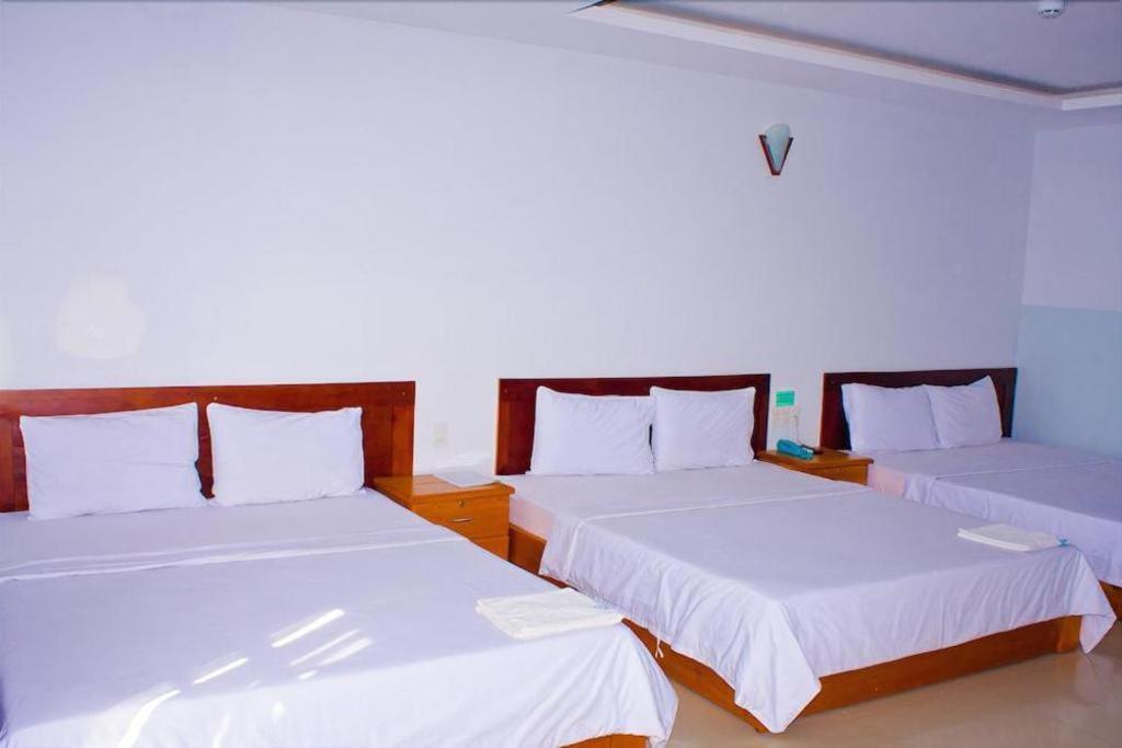 Thien Nga Family Hotel Nha Trang Exterior photo
