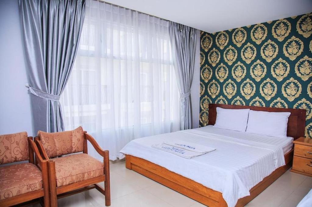Thien Nga Family Hotel Nha Trang Exterior photo