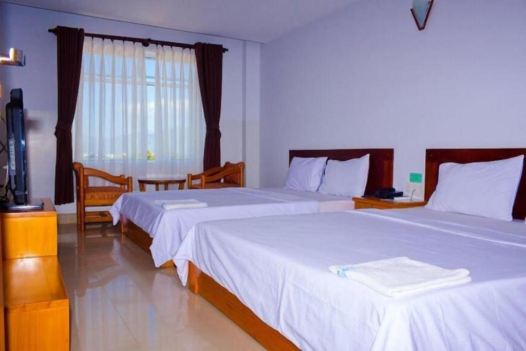 Thien Nga Family Hotel Nha Trang Exterior photo