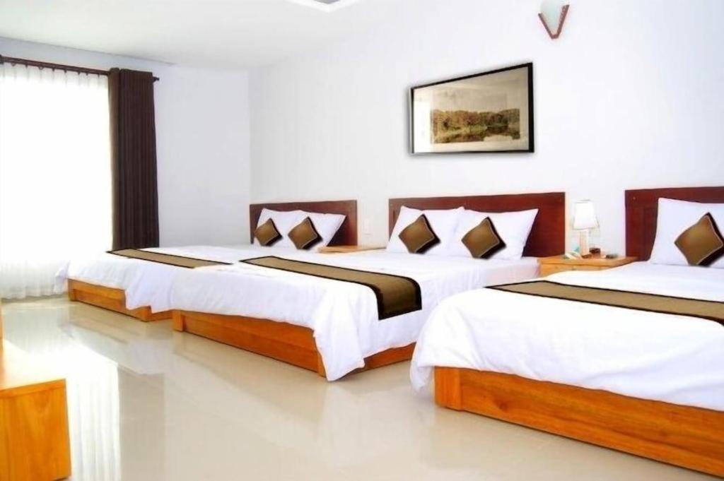 Thien Nga Family Hotel Nha Trang Exterior photo
