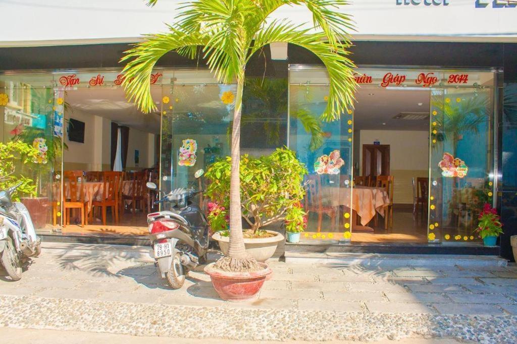 Thien Nga Family Hotel Nha Trang Exterior photo
