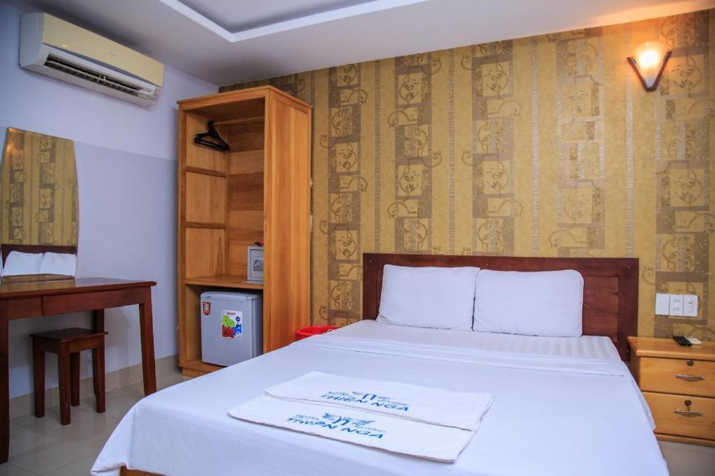 Thien Nga Family Hotel Nha Trang Exterior photo