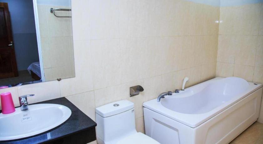 Thien Nga Family Hotel Nha Trang Exterior photo