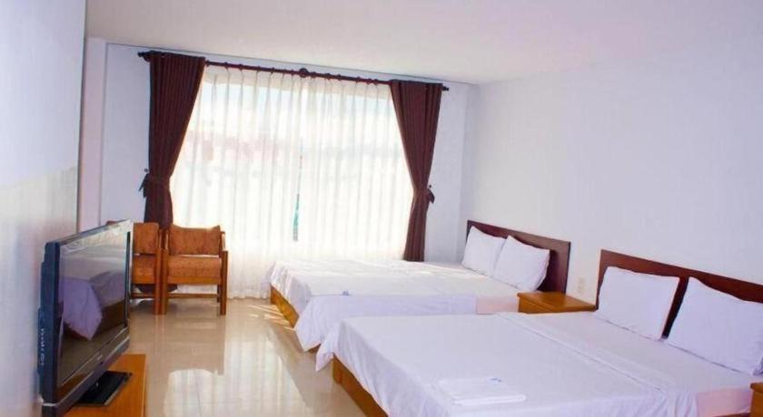 Thien Nga Family Hotel Nha Trang Exterior photo