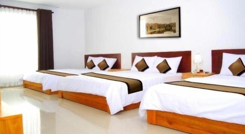 Thien Nga Family Hotel Nha Trang Exterior photo
