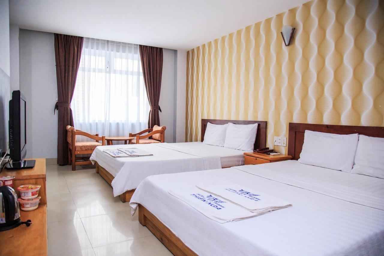 Thien Nga Family Hotel Nha Trang Exterior photo