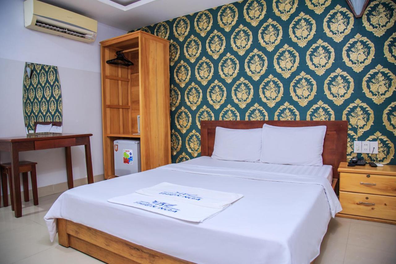 Thien Nga Family Hotel Nha Trang Exterior photo